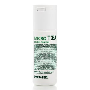Энзимная пудра с чайным деревом MEDI-PEEL Micro Tea Powder Cleanser (70 гр) – Купити в Україні Ulitka Beauty Энзимная пудра с чайным деревом MEDI-PEEL Micro Tea Powder Cleanser (70 гр) – Купити в Україні Ulitka Beauty