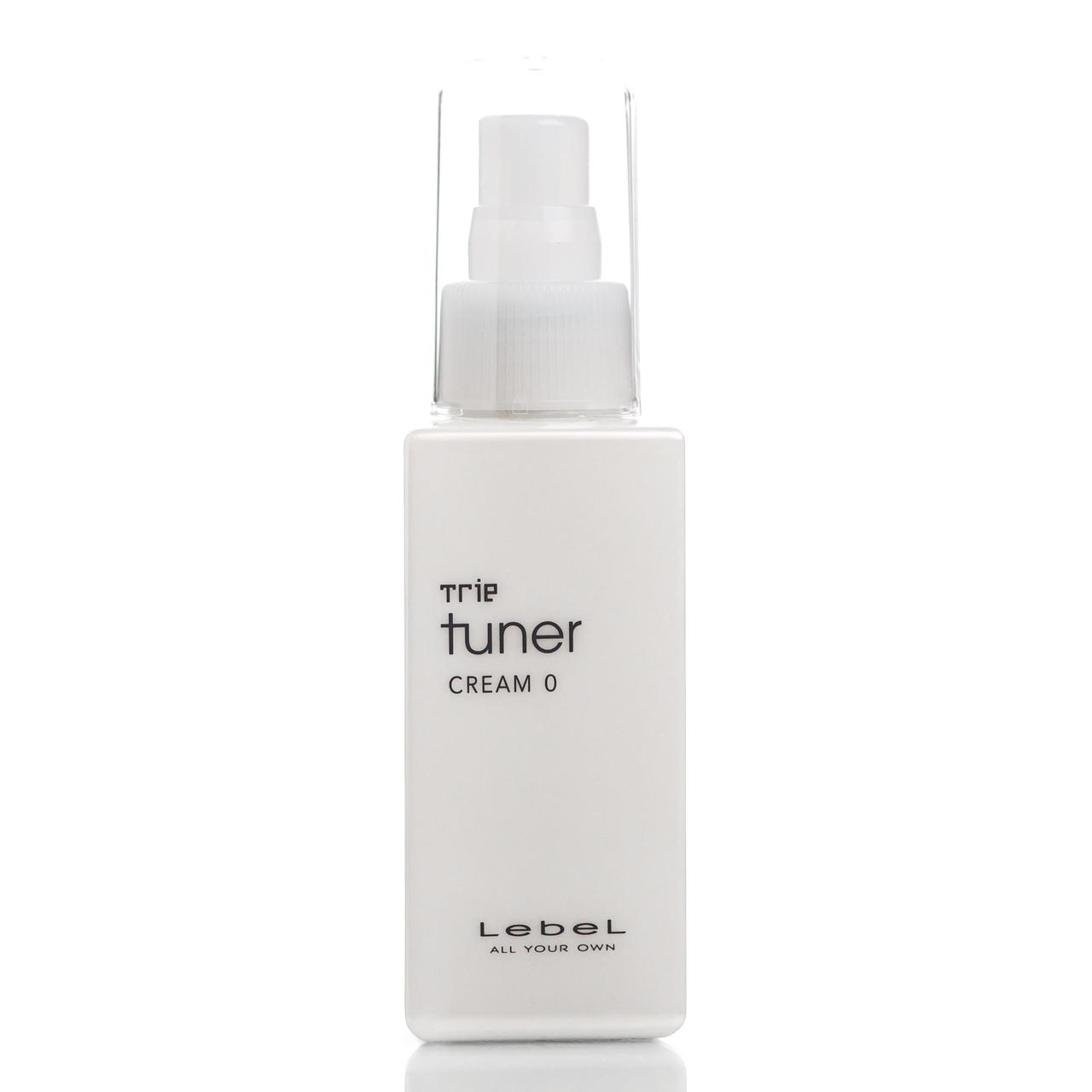 Разглаживающий крем для волос Lebel Trie Tuner Cream 0 (95 мл)