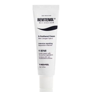 Антивозрастной крем с коллагеном и полинуклеотидами Medi-Peel Revitenol Multi Repair Cream (50 мл) – Купити в Україні Ulitka Beauty Антивозрастной крем с коллагеном и полинуклеотидами Medi-Peel Revitenol Multi Repair Cream (50 мл) – Купити в Україні Ulitka Beauty