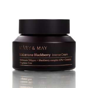 Антивозрастной крем с идебеноном Mary&May Idebenone Blackberry Intense Cream (70 г) – Купити в Україні Ulitka Beauty Антивозрастной крем с идебеноном Mary&May Idebenone Blackberry Intense Cream (70 г) – Купити в Україні Ulitka Beauty