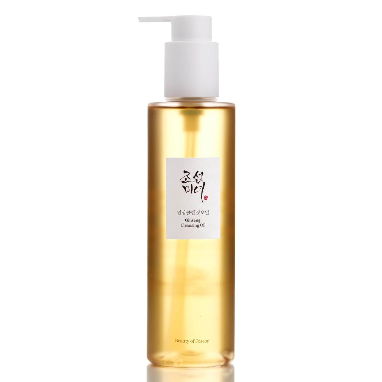 Гидрофильное масло Beauty of Joseon Ginseng Cleansing Oil (210 мл)