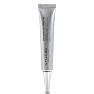 Крем для кожи вокруг глаз Mary&May Tranexamic Acid+Glutathion Eye Cream (30 мл) – Купити в Україні Ulitka Beauty Крем для кожи вокруг глаз Mary&May Tranexamic Acid+Glutathion Eye Cream (30 мл) – Купити в Україні Ulitka Beauty