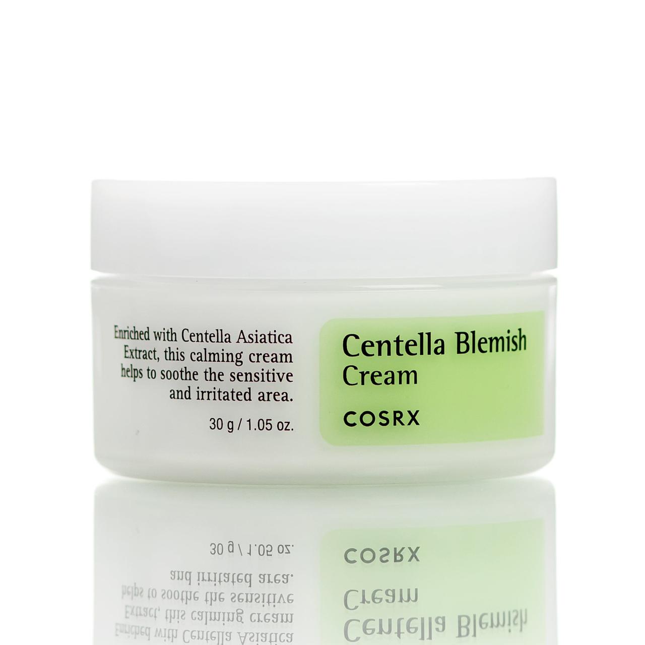 Крем для проблемной кожи с экстрактом центеллы COSRX Centella Blemish Cream (30 мл)