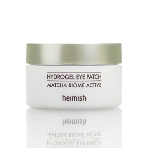 Гидрогелевые патчи матча и пробиотики Heimish Matcha Biome Hydrogel Eye Patch (60 шт) – Купити в Україні Ulitka Beauty Гидрогелевые патчи матча и пробиотики Heimish Matcha Biome Hydrogel Eye Patch (60 шт) – Купити в Україні Ulitka Beauty