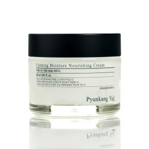 Питательный восстанавливающий крем Pyunkang Yul Calming Moisture Nourishing Cream (50 мл) – Купити в Україні Ulitka Beauty Питательный восстанавливающий крем Pyunkang Yul Calming Moisture Nourishing Cream (50 мл) – Купити в Україні Ulitka Beauty