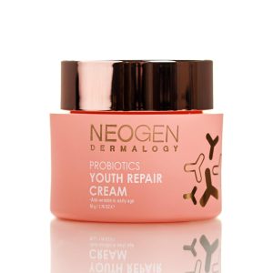 Восстанавливающий крем с пробиотиками NEOGEN Dermalogy Probiotics Youth Repair Cream (50 мл) – Купити в Україні Ulitka Beauty