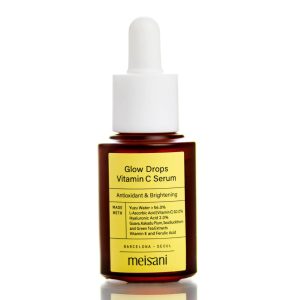 Сыворотка с витамином С для сияния кожи Meisani Glow Drops Vitamin C Serum (15 мл) – Купити в Україні Ulitka Beauty Сыворотка с витамином С для сияния кожи Meisani Glow Drops Vitamin C Serum (15 мл) – Купити в Україні Ulitka Beauty