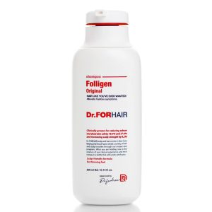 Укрепляющий шампунь против выпадения волос Dr.FORHAIR Folligen Shampoo (300 мл) – Купити в Україні Ulitka Beauty Укрепляющий шампунь против выпадения волос Dr.FORHAIR Folligen Shampoo (300 мл) – Купити в Україні Ulitka Beauty