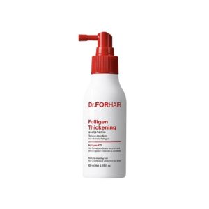 Стимулирующий тоник для роста волос Dr.FORHAIR Folligen Tonic (120 мл) – Купити в Україні Ulitka Beauty Стимулирующий тоник для роста волос Dr.FORHAIR Folligen Tonic (120 мл) – Купити в Україні Ulitka Beauty