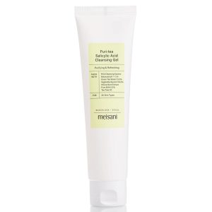 Гель для умывания с салициловой кислотой Meisani Puri-Tea Salicylic Acid Cleansing Gel (150 мл) – Купити в Україні Ulitka Beauty