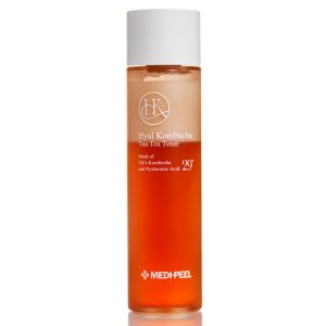 Увлажняющий тонер с комбучей Medi-Peel Hyal Kombucha Tea-Tox Toner (150 мл) – Купити в Україні Ulitka Beauty Увлажняющий тонер с комбучей Medi-Peel Hyal Kombucha Tea-Tox Toner (150 мл) – Купити в Україні Ulitka Beauty