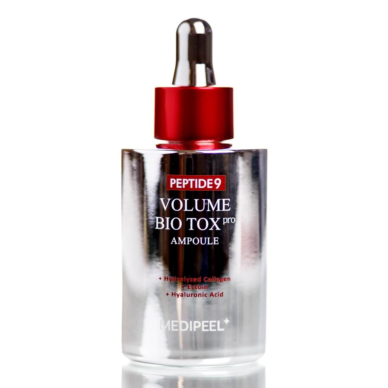 Пептидная ампула с волюфилином от морщин Medi-Peel Peptide 9 Volume Bio Tox Ampoule Pro (100 мл)