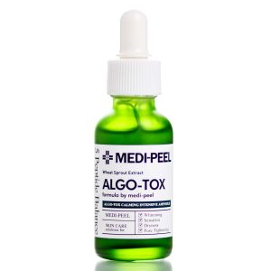 Ампульная успокаивающая детокс-сыворотка Medi Peel Algo Tox Calming Intensive Ampoule (30 мл) – Купити в Україні Ulitka Beauty Ампульная успокаивающая детокс-сыворотка Medi Peel Algo Tox Calming Intensive Ampoule (30 мл) – Купити в Україні Ulitka Beauty