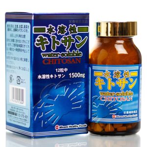 Хитозан крабовый Minami Health Foods (360 шт - 30 дн) – Купити в Україні Ulitka Beauty Хитозан крабовый Minami Health Foods (360 шт - 30 дн) – Купити в Україні Ulitka Beauty