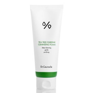 Гель-пенка для умывания с экстрактом чайного дерева Dr.Ceuracle Tea Tree Purifine Cleansing Foam (150 мл) – Купити в Україні Ulitka Beauty Гель-пенка для умывания с экстрактом чайного дерева Dr.Ceuracle Tea Tree Purifine Cleansing Foam (150 мл) – Купити в Україні Ulitka Beauty
