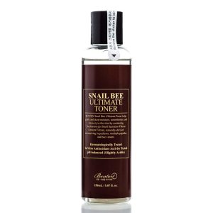 Тонер с ферментированным муцином улитки и пчелиным ядом Benton Snail Bee Ultimate Toner (150 мл) – Купити в Україні Ulitka Beauty Тонер с ферментированным муцином улитки и пчелиным ядом Benton Snail Bee Ultimate Toner (150 мл) – Купити в Україні Ulitka Beauty