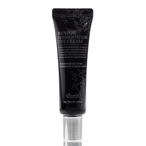 Ферментативный крем для кожи вокруг глаз Benton Fermentation Eye Cream (30 мл) – Купити в Україні Ulitka Beauty Ферментативный крем для кожи вокруг глаз Benton Fermentation Eye Cream (30 мл) – Купити в Україні Ulitka Beauty