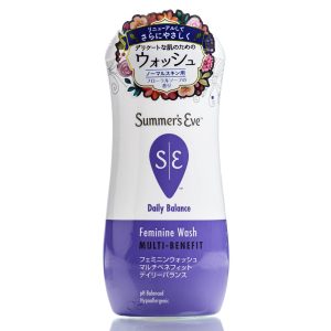 Гель для интимной гигиены антибактериальный Billbox Summers Eve Daily Balance (237 мл) – Купити в Україні Ulitka Beauty Гель для интимной гигиены антибактериальный Billbox Summers Eve Daily Balance (237 мл) – Купити в Україні Ulitka Beauty