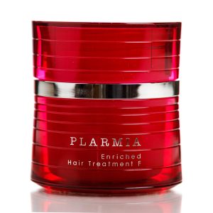Восстанавливающая маска для сухих тонких волос Milbon Plarmia Enriched Treatment F (200 мл) – Купити в Україні Ulitka Beauty