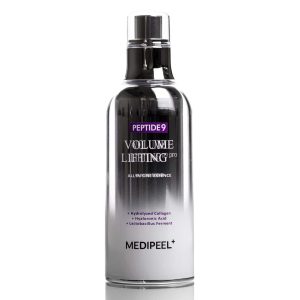 Лифтинг-эссенция для лица с пептидами Medi Peel Peptide 9 Volume Lifting All In One Essence Pro (100 мл) – Купити в Україні Ulitka Beauty