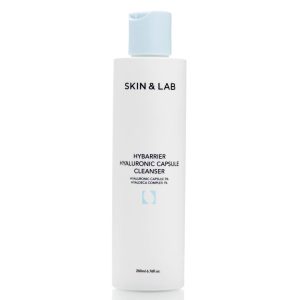 Очищающий гель с гиалуроновой кислотой SKIN&LAB Hybarrier Hyaluronic Capsule Cleanser (200 мл) – Купити в Україні Ulitka Beauty Очищающий гель с гиалуроновой кислотой SKIN&LAB Hybarrier Hyaluronic Capsule Cleanser (200 мл) – Купити в Україні Ulitka Beauty