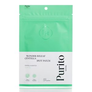 Точечные патчи от воспалений Purito Seoul Wonder Releaf Centella Spot Patch (51 шт) – Купити в Україні Ulitka Beauty Точечные патчи от воспалений Purito Seoul Wonder Releaf Centella Spot Patch (51 шт) – Купити в Україні Ulitka Beauty