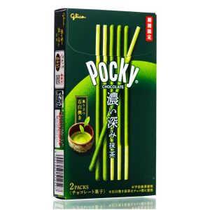 Японські бісквітні палички зі смаком матча Glico Pocky Matcha (20 шт) – Купити в Україні Ulitka Beauty Японські бісквітні палички зі смаком матча Glico Pocky Matcha (20 шт) – Купити в Україні Ulitka Beauty