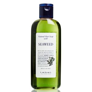 Мягкий шампунь с экстрактом морских водорослей Lebel Hair Soap with Seaweed (240 мл) – Купити в Україні Ulitka Beauty Мягкий шампунь с экстрактом морских водорослей Lebel Hair Soap with Seaweed (240 мл) – Купити в Україні Ulitka Beauty