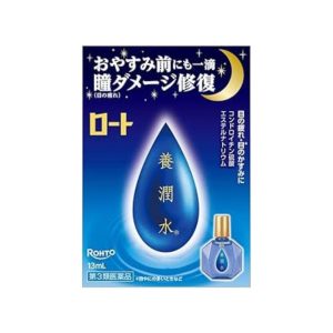 Ночные капли для глаз с гиалуроновой кислотой Rohto Night Eye (13 мл) – Купити в Україні Ulitka Beauty Ночные капли для глаз с гиалуроновой кислотой Rohto Night Eye (13 мл) – Купити в Україні Ulitka Beauty