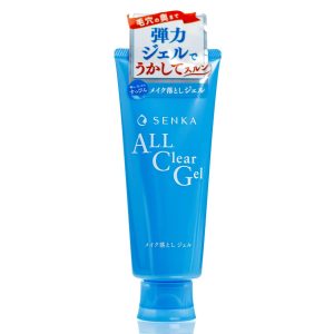Гель для снятия макияжа Shiseido Senka All Clear Gel (150 мл) – Купити в Україні Ulitka Beauty Гель для снятия макияжа Shiseido Senka All Clear Gel (150 мл) – Купити в Україні Ulitka Beauty