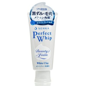 Пенка для умывания с белой глиной Shiseido Senka Perfect White Clay (120 мл) – Купити в Україні Ulitka Beauty Пенка для умывания с белой глиной Shiseido Senka Perfect White Clay (120 мл) – Купити в Україні Ulitka Beauty