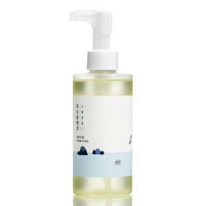 Гидрофильное очищающее масло ROUND LAB 1025 Dokdo Cleansing Oil (200 мл) – Купити в Україні Ulitka Beauty Гидрофильное очищающее масло ROUND LAB 1025 Dokdo Cleansing Oil (200 мл) – Купити в Україні Ulitka Beauty