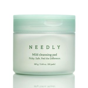 Очищающие пэды для лица Needly Mild Cleansing Pad (60 шт) – Купити в Україні Ulitka Beauty Очищающие пэды для лица Needly Mild Cleansing Pad (60 шт) – Купити в Україні Ulitka Beauty