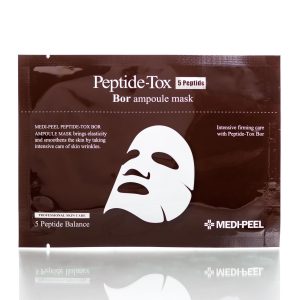 Тканевая лифтинг-маска с пептидным комплексом Medi Peel Bor-Tox Peptide Ampoule Mask (30 мл) – Купити в Україні Ulitka Beauty Тканевая лифтинг-маска с пептидным комплексом Medi Peel Bor-Tox Peptide Ampoule Mask (30 мл) – Купити в Україні Ulitka Beauty