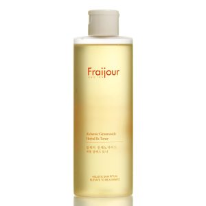 Антивозрастной тонер с женьшенем и пептидами Fraijour Alchemic Ginsenoside Herbal Rx Toner (250 мл) – Купити в Україні Ulitka Beauty Антивозрастной тонер с женьшенем и пептидами Fraijour Alchemic Ginsenoside Herbal Rx Toner (250 мл) – Купити в Україні Ulitka Beauty