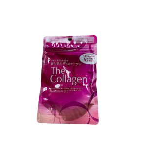 Мороской коллаген в таблетках Shiseido The Collagen (126 шт - 21 дн) – Купити в Україні Ulitka Beauty Мороской коллаген в таблетках Shiseido The Collagen (126 шт - 21 дн) – Купити в Україні Ulitka Beauty