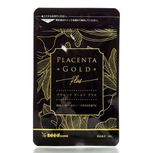 Плацента, Омега, Колаген SEEDCOMS Placenta (90 шт - 90 дн) – Купити в Україні Ulitka Beauty