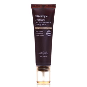 Антиоксидантный крем с керамидами и фитостеролом D.Theralogic Pro Antioxidant 10X Lifting Cream (50 мл) – Купити в Україні Ulitka Beauty Антиоксидантный крем с керамидами и фитостеролом D.Theralogic Pro Antioxidant 10X Lifting Cream (50 мл) – Купити в Україні Ulitka Beauty