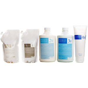 Система глубокого восстановления сухих и повреждённых волос Tokio Inkarami Moisture Line (5*1000 мл) – Купити в Україні Ulitka Beauty Система глубокого восстановления сухих и повреждённых волос Tokio Inkarami Moisture Line (5*1000 мл) – Купити в Україні Ulitka Beauty