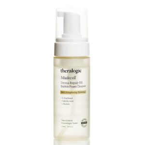 Пенка-мусс для умывания с D-пантенолом Doctors Theralogic Madecell Derma Repair B5 Bubble Foam Cleanser (150 мл) – Купити в Україні Ulitka Beauty Пенка-мусс для умывания с D-пантенолом Doctors Theralogic Madecell Derma Repair B5 Bubble Foam Cleanser (150 мл) – Купити в Україні Ulitka Beauty