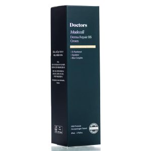 Восстанавливающий крем с D-пантенолом Doctors Vitamin B5 Repair Madecell Cream (80 мл) – Купити в Україні Ulitka Beauty Восстанавливающий крем с D-пантенолом Doctors Vitamin B5 Repair Madecell Cream (80 мл) – Купити в Україні Ulitka Beauty