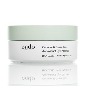 Гидрогелевые антиоксидантные патчи для кожи вокруг глаз Ondo Beauty 36.5 Caffeine & Green Tea Antioxidant Eye Patches (60 шт) – Купити в Україні Ulitka Beauty Гидрогелевые антиоксидантные патчи для кожи вокруг глаз Ondo Beauty 36.5 Caffeine & Green Tea Antioxidant Eye Patches (60 шт) – Купити в Україні Ulitka Beauty