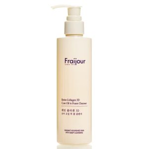 Гидрофильное очищающее масло-пенка с коллагеном и ретинолом Fraijour Retin-Collagen 3D Core Oil to Foam Cleanser (210 мл) – Купити в Україні Ulitka Beauty Гидрофильное очищающее масло-пенка с коллагеном и ретинолом Fraijour Retin-Collagen 3D Core Oil to Foam Cleanser (210 мл) – Купити в Україні Ulitka Beauty
