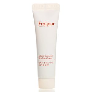 Гидрофильное масло-пенка с красным женьшенем Fraijour Alchemic Ginsenoside Oil to Foam Cleanser (30 мл) – Купити в Україні Ulitka Beauty Гидрофильное масло-пенка с красным женьшенем Fraijour Alchemic Ginsenoside Oil to Foam Cleanser (30 мл) – Купити в Україні Ulitka Beauty