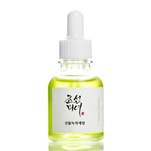Успокаивающая сыворотка с экстрактом зеленого чая Beauty of Joseon Calming Serum: Green Tea (30 мл) – Купити в Україні Ulitka Beauty Успокаивающая сыворотка с экстрактом зеленого чая Beauty of Joseon Calming Serum: Green Tea (30 мл) – Купити в Україні Ulitka Beauty