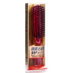 Расческа массажная для роста волос IKEMOTO DU-BOA Aging Scalp TC1500 (1 шт) – Купити в Україні Ulitka Beauty Расческа массажная для роста волос IKEMOTO DU-BOA Aging Scalp TC1500 (1 шт) – Купити в Україні Ulitka Beauty