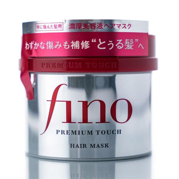 Маска для волос питательная Shiseido Fino Premium Touch Hair Mask (230 гр)