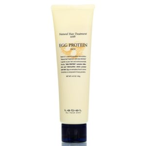 Питательная маска с яичный протеином Lebel Egg Protein (140 мл) – Купити в Україні Ulitka Beauty Питательная маска с яичный протеином Lebel Egg Protein (140 мл) – Купити в Україні Ulitka Beauty