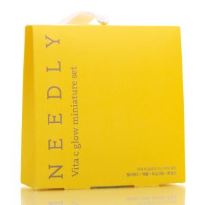 Набор миниатюр с витамином С для сияния кожи Needly Vita C Glow Miniature Set (1 шт) – Купити в Україні Ulitka Beauty Набор миниатюр с витамином С для сияния кожи Needly Vita C Glow Miniature Set (1 шт) – Купити в Україні Ulitka Beauty