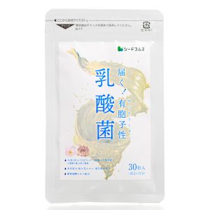 Лактобактерии, ферменты для ЖКТ SEEDCOMS Spore-Like Lactic Acid Bacteria (30 шт - 30 дн) – Купити в Україні Ulitka Beauty Лактобактерии, ферменты для ЖКТ SEEDCOMS Spore-Like Lactic Acid Bacteria (30 шт - 30 дн) – Купити в Україні Ulitka Beauty